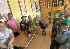 Stovykla „Puiki ir aktyvi vasara“