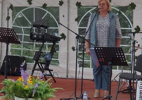 Joninės Poškonyse