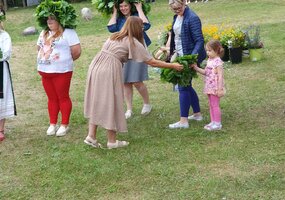 Joninės Poškonyse