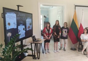Prevencinis mokinių konkursas „Pasirink teisingai”