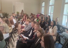 Prevencinis mokinių konkursas „Pasirink teisingai”