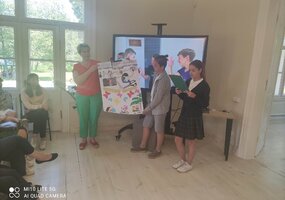 Prevencinis mokinių konkursas „Pasirink teisingai”