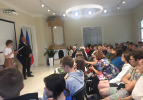 Projektas „Daugiau istorijos: dėmesys įvairovei“