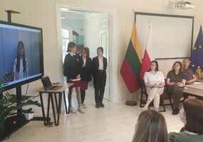 Prevencinis mokinių konkursas „Pasirink teisingai”