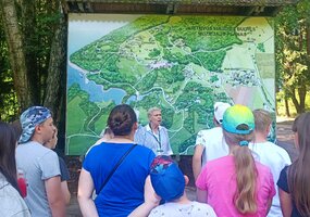 Stovykla „Pažinkime Lietuvos regionus“