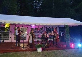 Echa nocy świętojańskiej w Poszkach
