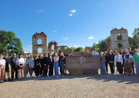 Projektas „Daugiau istorijos: dėmesys įvairovei“