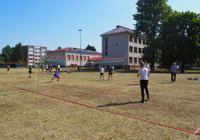 Dobiegły końca Szkolne Igrzyska Rejonu Solecznickiego