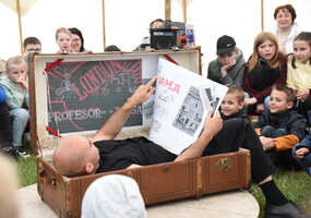 Zakończył się Międzynarodowy Festiwal Teatrów Ulicznych