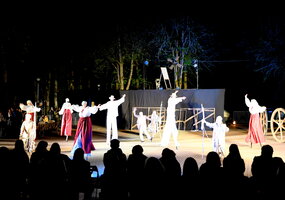 Zakończył się Międzynarodowy Festiwal Teatrów Ulicznych