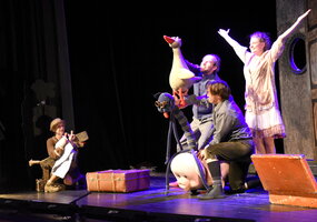 Zakończył się Międzynarodowy Festiwal Teatrów Ulicznych