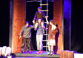 Zakończył się Międzynarodowy Festiwal Teatrów Ulicznych