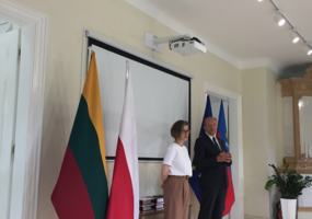 Projektas „Daugiau istorijos: dėmesys įvairovei“