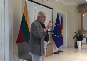 Projektas „Daugiau istorijos: dėmesys įvairovei“