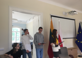 Projektas „Daugiau istorijos: dėmesys įvairovei“