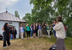 Projektas „Daugiau istorijos: dėmesys įvairovei“