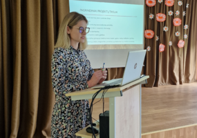 Bendradarbiaujančių gimnazijų metodinė konferencija