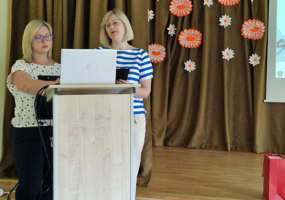 Bendradarbiaujančių gimnazijų metodinė konferencija