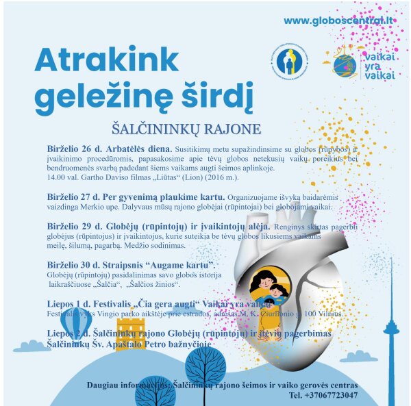 Globėjų savaitė