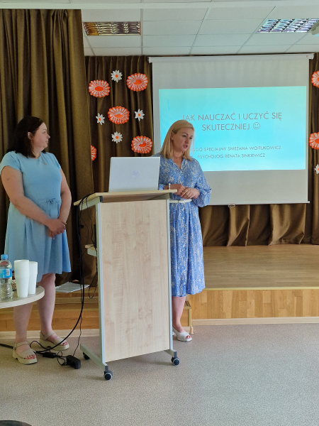 Bendradarbiaujančių gimnazijų metodinė konferencija