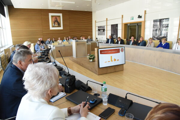 Aptarta 2022 m. gaisrų situacija Šalčininkų rajone
