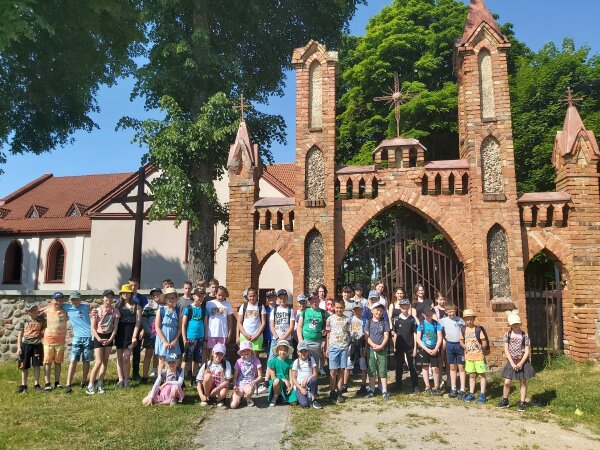 „Į vasarą turiningai...“ 
