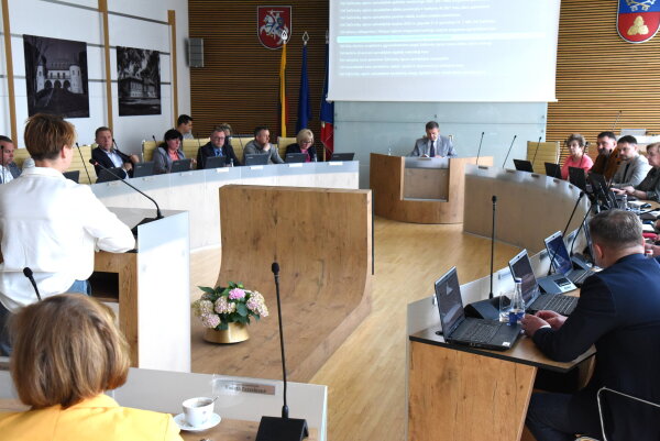 Odbyło się posiedzenie Rady samorządu