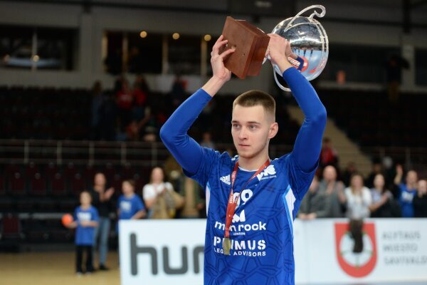 Szkoła Sportowa w Ejszyszkach wychowała mistrza