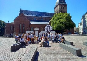 Wycieczka do Rygi – Perły nad Bałtykiem