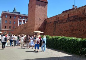 Wycieczka do Rygi – Perły nad Bałtykiem