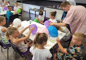 Interaktyvių edukacijų savaitė