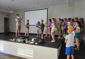 Interaktyvių edukacijų savaitė