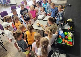 Interaktyvių edukacijų savaitė