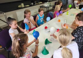 Interaktyvių edukacijų savaitė