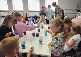 Interaktyvių edukacijų savaitė