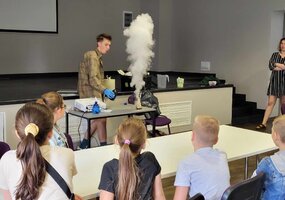 Interaktyvių edukacijų savaitė