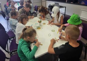 Interaktyvių edukacijų savaitė