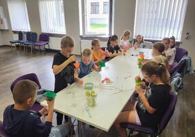 Interaktyvių edukacijų savaitė
