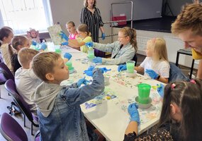 Interaktyvių edukacijų savaitė