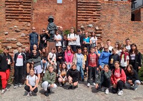 Projektas „Atradimų vasara“