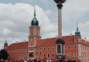 Akcja letnia harcerzy z Solecznik