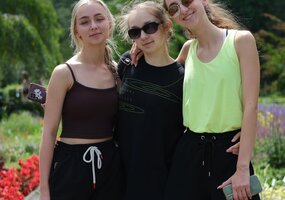 Młodzież z rejonu solecznickiego uczestniczyła w projekcie ekologicznym „Między Biegunami”