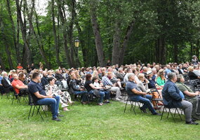 Festiwal „Muzyka w Pałacu Balińskich” rozpoczęty!