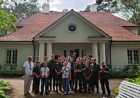 Projektas „Atradimų vasara“