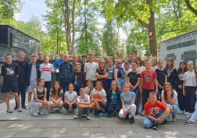 Projektas „Atradimų vasara“