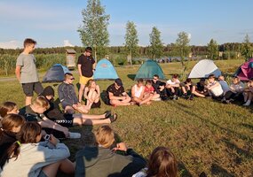 Projektas „Atradimų vasara“