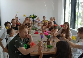 Projektas „Atradimų vasara“