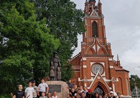 Projektas „Atradimų vasara“