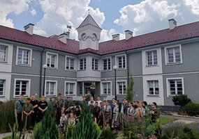 Projektas „Atradimų vasara“