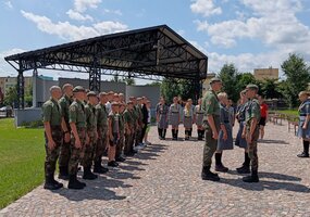 Projektas „Atradimų vasara“